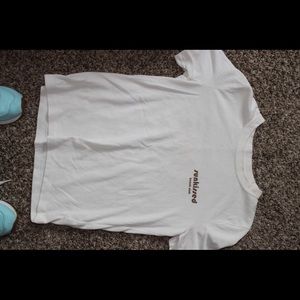 madewell graphic tee